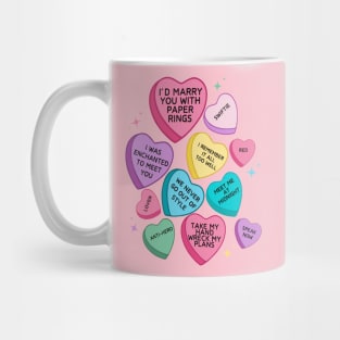 Swiftie Valentine's Day Swiftie Lover Mug